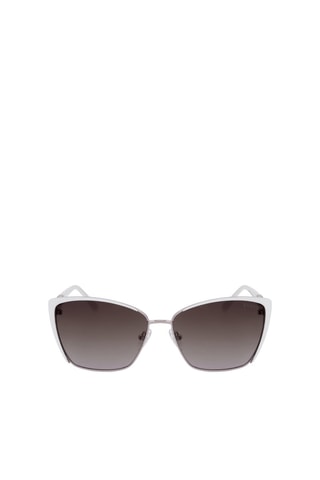 Lunettes de soleil femme - Catégorie 3 - Guess Factory - Doré