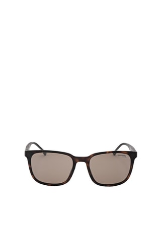 Lunettes de soleil homme - Catégorie 3 - Carrera - Noir et marron