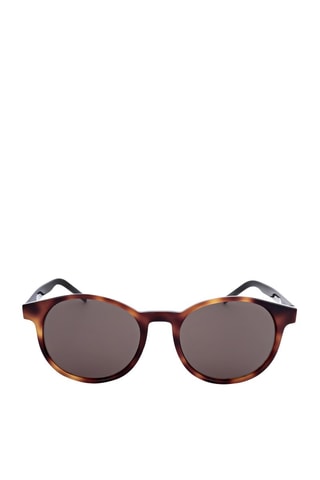 Lunettes de soleil femme - Catégorie 3 - Hugo - Noir, marron et gris