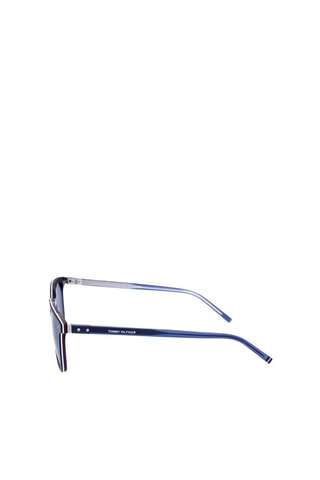 Lunettes de soleil homme - Catégorie 3 - Tommy Hilfiger - Bleu