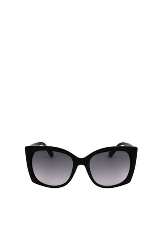Lunettes de soleil femme - Catégorie 2 - Guess Factory - Noir