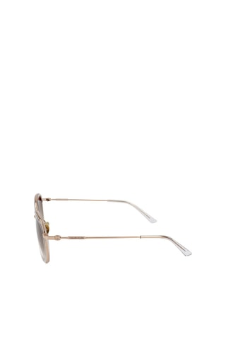Lunettes de soleil femme - Catégorie 2 - Calvin Klein - Transparent