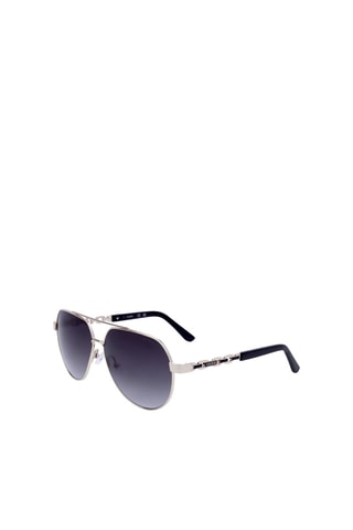 Lunettes de soleil femme - Catégorie 3 - Guess Factory - Doré