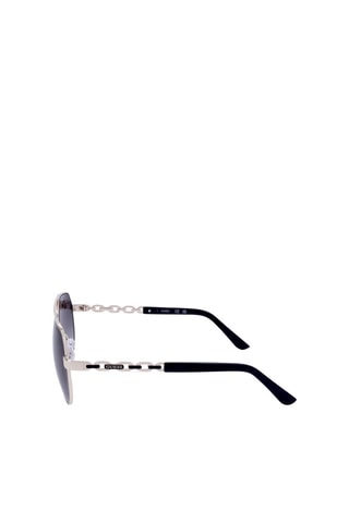 Lunettes de soleil femme - Catégorie 3 - Guess Factory - Doré