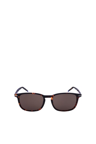 Lunettes de soleil homme - Catégorie 3 - Hugo - Marron