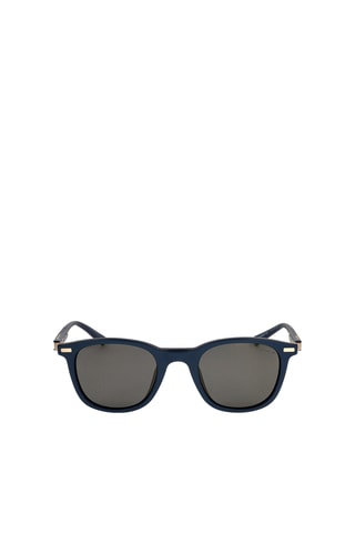 Lunettes de soleil polarisées homme - Catégorie 3 - Tonino Lamborghini - Bleu et doré