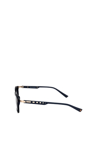 Lunettes de soleil polarisées homme - Catégorie 3 - Tonino Lamborghini - Bleu et doré