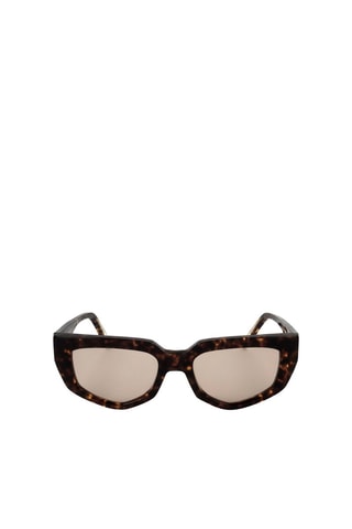 Lunettes de soleil femme - Catégorie 3  - Silvian Heach - Noir et jaune