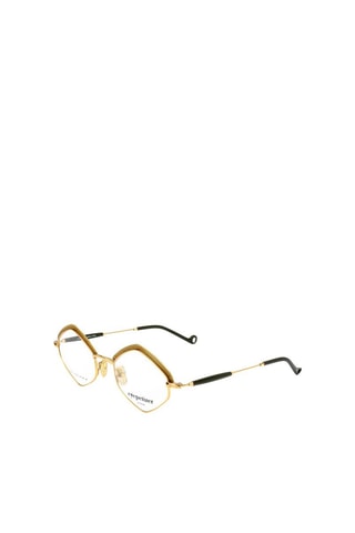 Lunettes de vue femme - Eyepetizer - Noir et doré