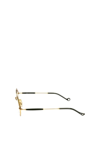 Lunettes de vue femme - Eyepetizer - Noir et doré