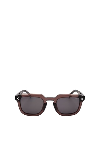 Lunettes de soleil homme - Catégorie 3 - Lozza - Marron
