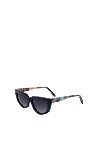 Lunettes de soleil femme - Catégorie 2 - Silvian Heach - Bleu