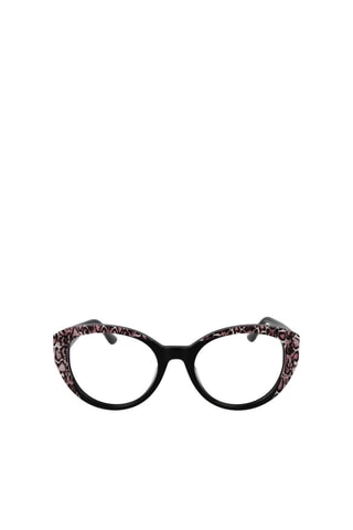 Lunettes de vue femme - Guess - Blanc, noir et rose