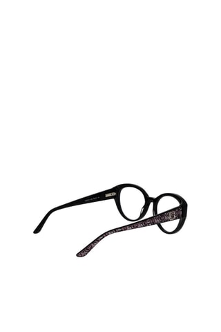 Lunettes de vue femme - Guess - Blanc, noir et rose