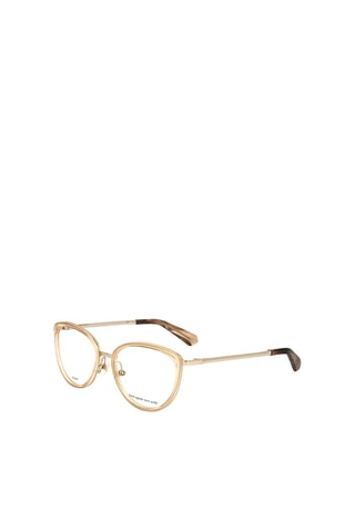 Lunettes de vue femme - Kate Spade - Marron et doré