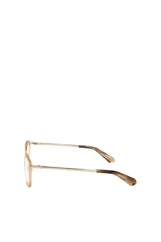 Lunettes de vue femme - Kate Spade - Marron et doré
