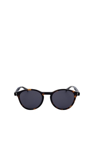 Lunettes de soleil homme - Catégorie 3 - Levi's - Noir et jaune
