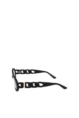 Lunettes de vue femme - Guess - Noir et doré