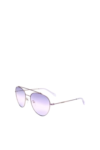 Lunettes de soleil femme Catégorie 2 - Zadig & Voltaire - Argenté