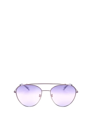 Lunettes de soleil femme Catégorie 2 - Zadig & Voltaire - Argenté