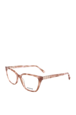 Lunettes de vue femme - Guess - Beige