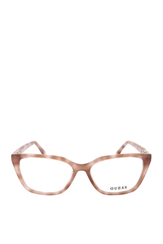Lunettes de vue femme - Guess - Beige