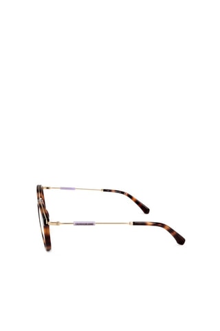Lunettes de vue femme - Calvin Klein Jeans - Noir et marron