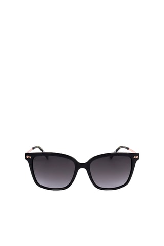 Lunettes de soleil femme - Catégorie 3 - Ted Baker - Gris et noir