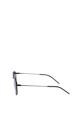 Lunettes de soleil mixte Axel - Catégorie 2 - Italia Independent - Noir et gris
