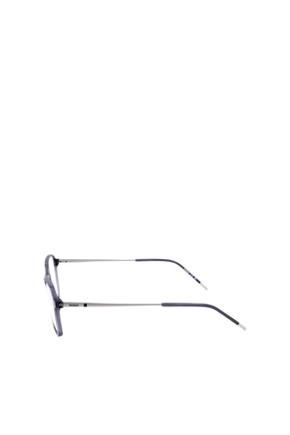 Lunettes de vue homme - Hugo - Bleu et argenté