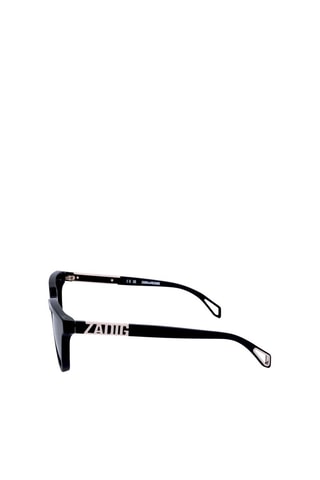 Lunettes de soleil femme - Catégorie 3 - Zadig & Voltaire - Noir
