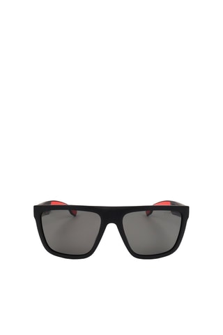 Lunettes de soleil polarisées homme - Catégorie 3 - Hugo Boss - Noir et gris