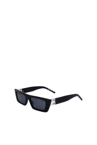 Lunettes de soleil femme - Catégorie 3 - Hugo - Noir