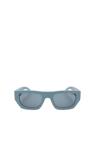 Lunettes de soleil homme - Catégorie 2 - Hugo - Bleu
