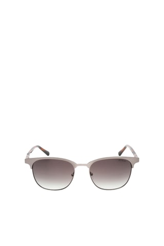 Lunettes de soleil mixte - Catégorie 3 - Guess - Noir, marron, argenté et gris
