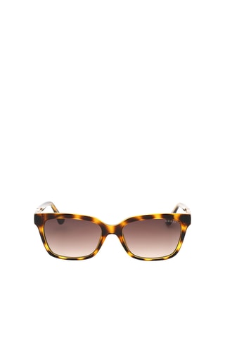 Lunettes de soleil femme - Catégorie 3 - Guess - Jaune et marron