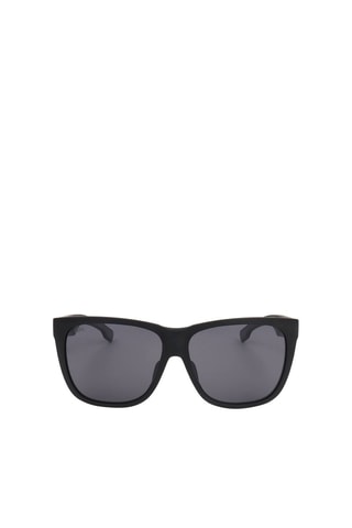 Lunettes de soleil homme - Catégorie 3 - Hugo Boss - Noir et gris