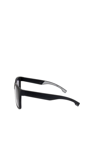 Lunettes de soleil homme - Catégorie 3 - Hugo Boss - Noir et gris