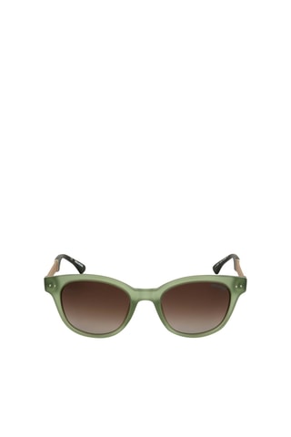 Lunettes de soleil homme - Catégorie 3 - Zadig & Voltaire - Vert