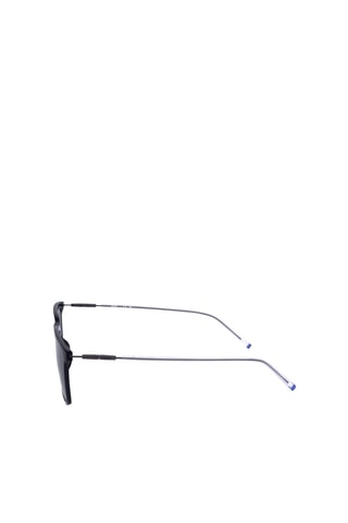 Lunettes de soleil homme - Catégorie 3 - Zeiss - Noir et vert