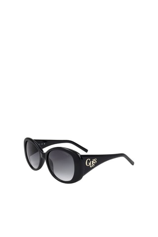 Lunettes de soleil femme - Catégorie 2 - Guess Factory - Noir