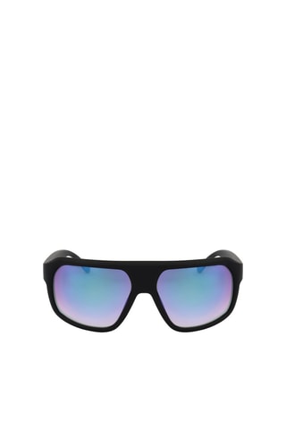 Lunettes de soleil homme - Verres effet miroir - Catégorie 2 - Guess Factory - Noir
