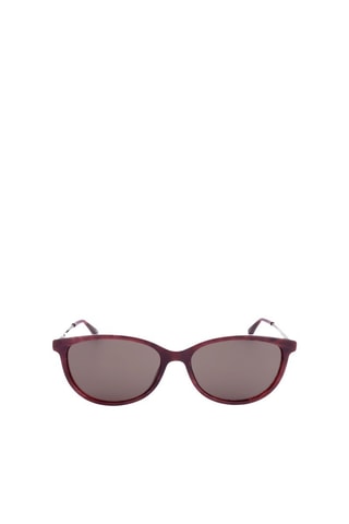 Lunettes de soleil femme - Catégorie 3 - Hugo Boss - Noir, rouge et gris