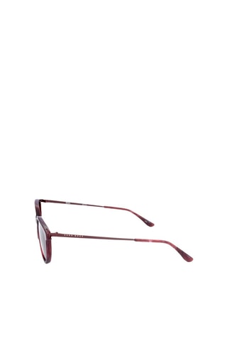 Lunettes de soleil femme - Catégorie 3 - Hugo Boss - Noir, rouge et gris