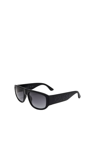 Lunettes de soleil homme - Catégorie 3 - Guess Factory - Noir
