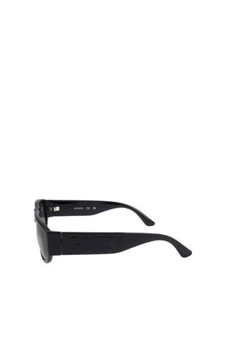 Lunettes de soleil homme - Catégorie 3 - Guess Factory - Noir