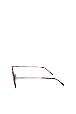 Lunettes de soleil polarisées homme - Catégorie 3 - Zeiss - Noir et marron