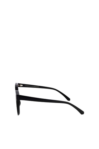 Lunettes de soleil femme - Catégorie 3 - Veronika Wildgruber - Noir et gris