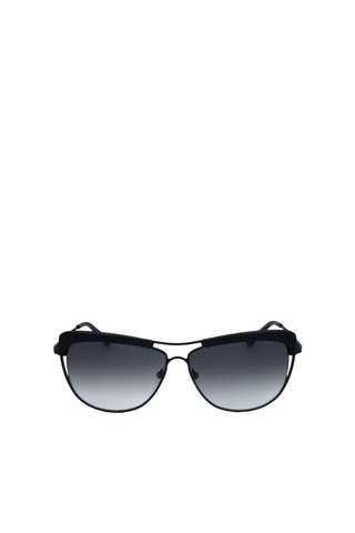 Lunettes de soleil femme - Catégorie 2 - Veronika Wildgruber - Noir et gris