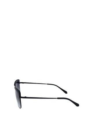 Lunettes de soleil femme - Catégorie 2 - Veronika Wildgruber - Noir et gris